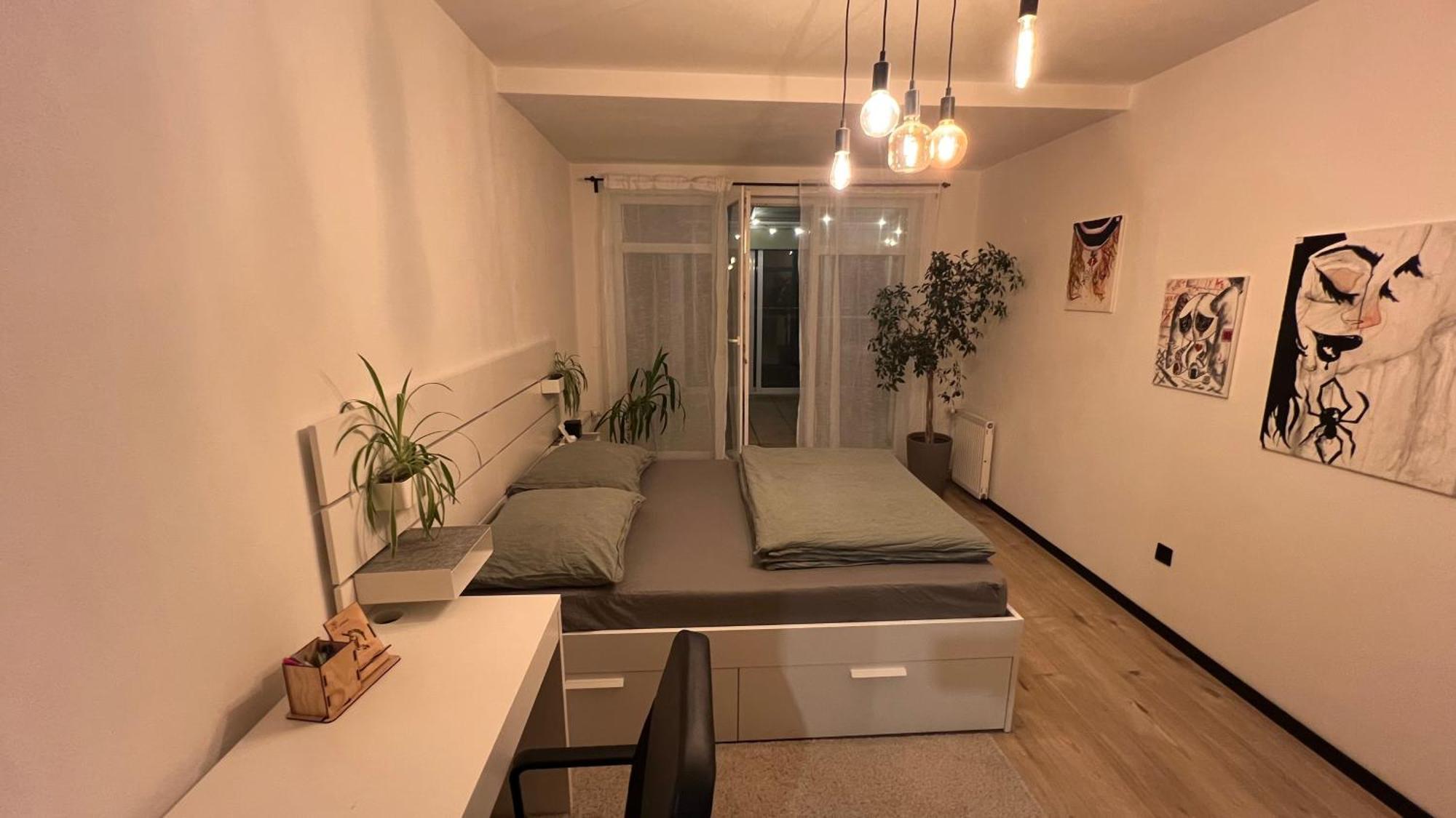 ברטיסלאבה Lake Apartment, 2X Free Garage, 10 Mins To Centre מראה חיצוני תמונה