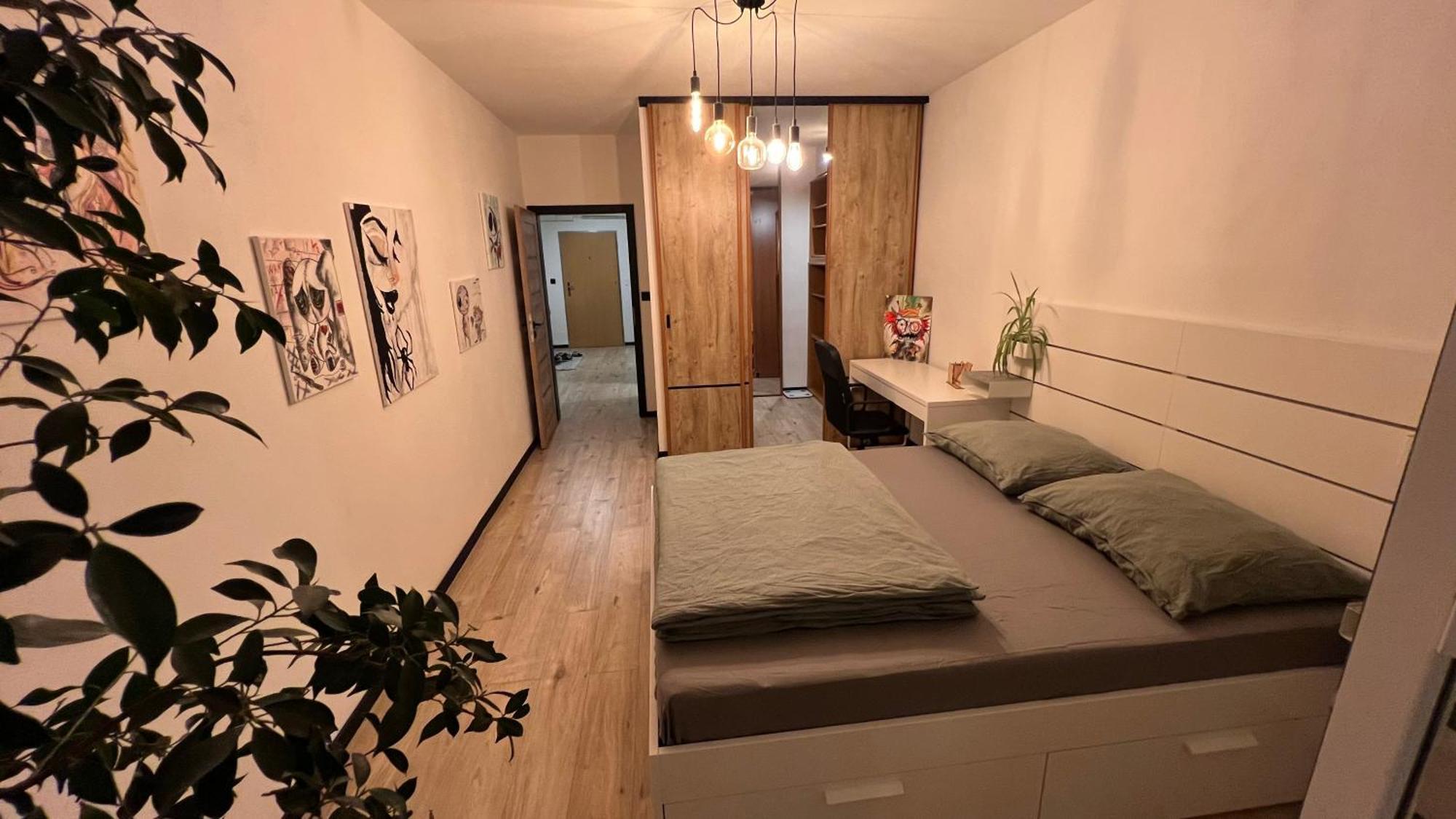 ברטיסלאבה Lake Apartment, 2X Free Garage, 10 Mins To Centre מראה חיצוני תמונה